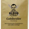 Goldbroiler Würzmischung 750 G Beutel By Klaus Grillt -Barbecue Serien Geschäft Klaus Grillt Goldbroiler 750g Beutel