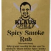 Spicy Smoke Rub 250 G Beutel By Klaus Grillt