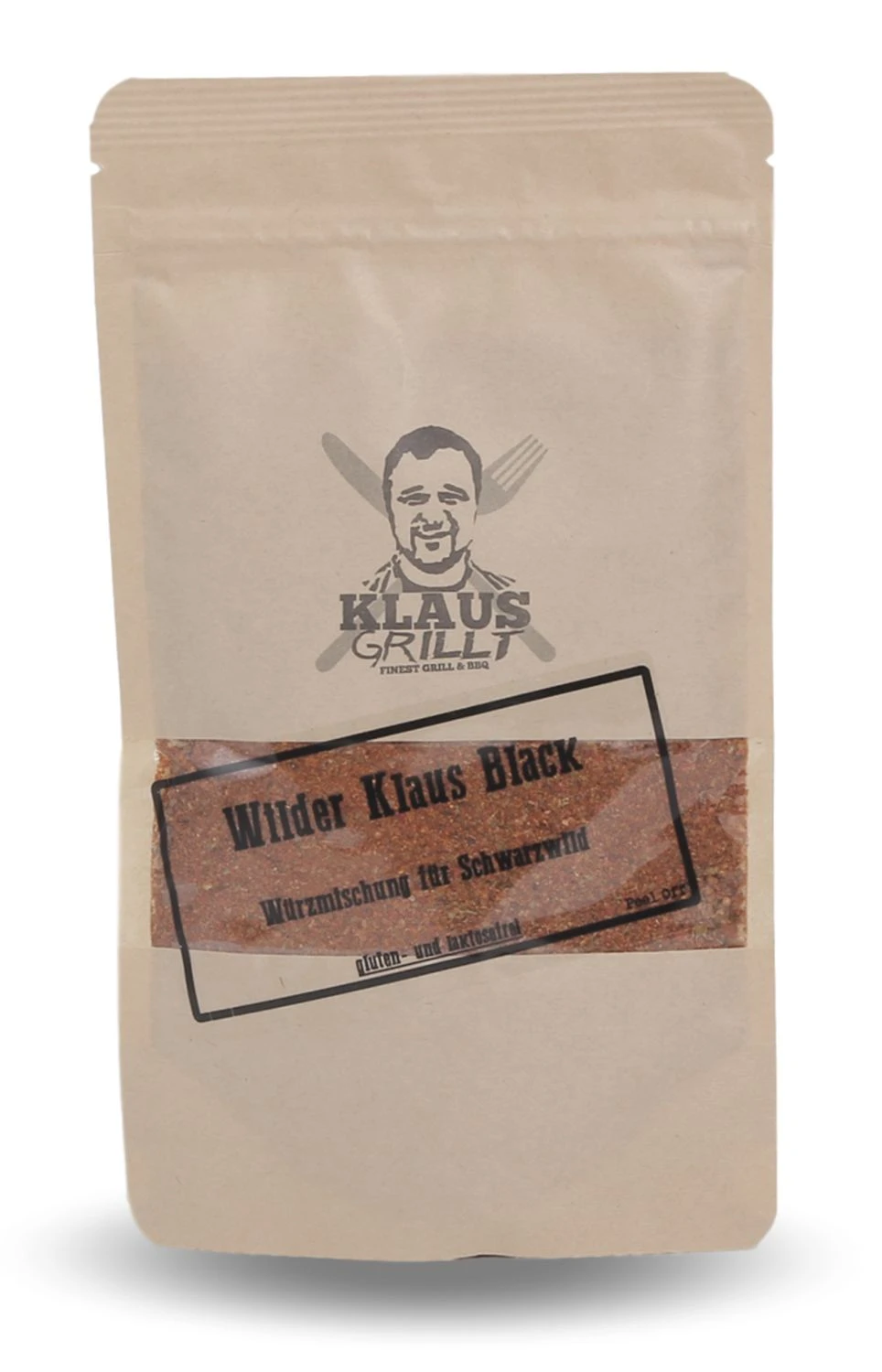 Wilder Klaus Black Gewürzmischung 150 G Beutel By Klaus Grillt 3 Wilder Klaus Black Gewürzmischung 150 G Beutel By Klaus Grillt