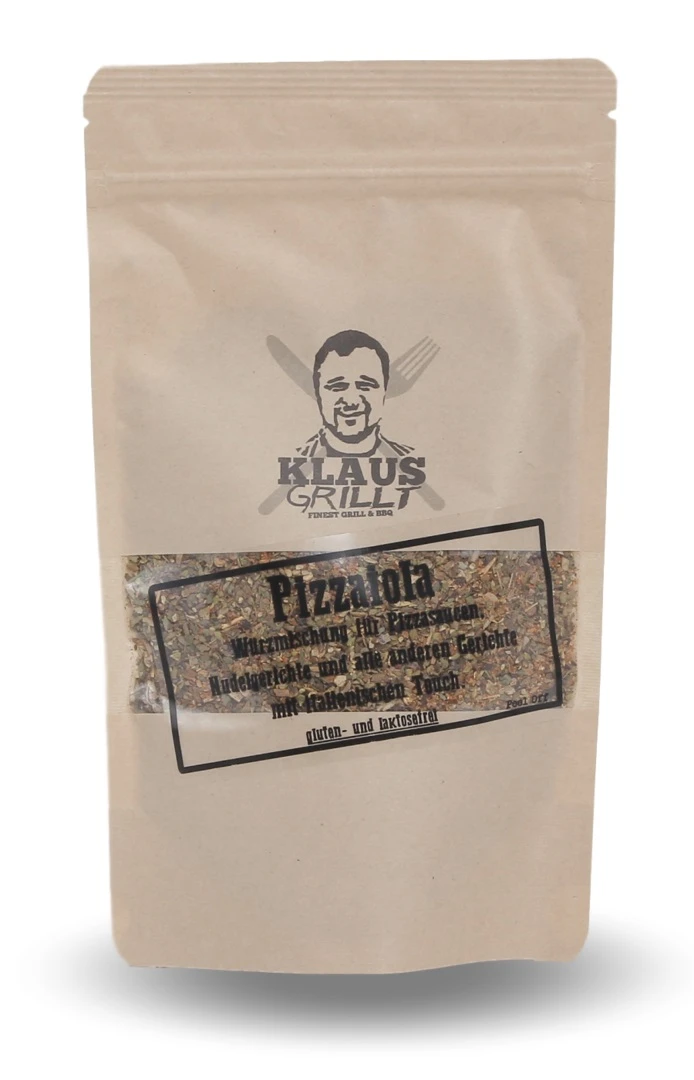 Pizzaiola Gewürzmischung 450 G Beutel By Klaus Grillt 3 Pizzaiola Gewürzmischung 450 G Beutel By Klaus Grillt