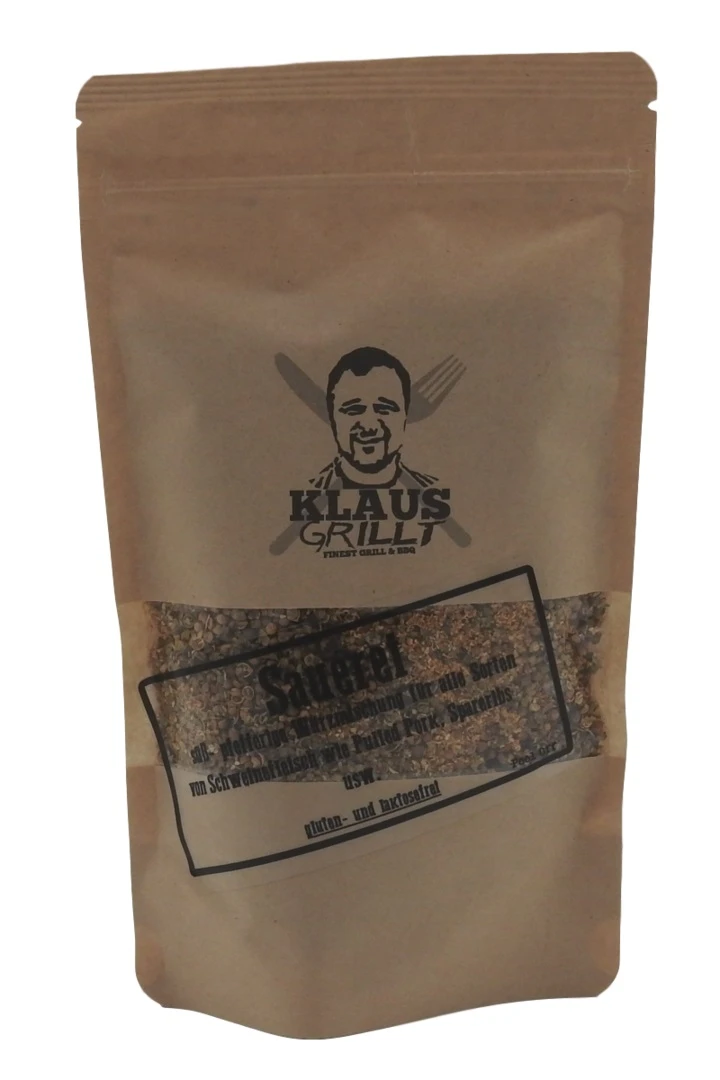 Sauerei Gewürzmischung 750 G Beutel By Klaus Grillt 3 Sauerei Gewürzmischung 750 G Beutel By Klaus Grillt