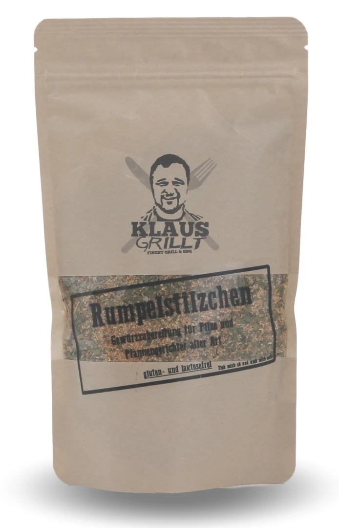 Rumpelstilzchen Gewürzmischung 250 G Beutel By Klaus Grillt 3 Rumpelstilzchen Gewürzmischung 250 G Beutel By Klaus Grillt