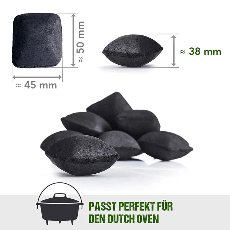 McBrikett KOKOKO EGGS 8 Kg 3 McBrikett KOKOKO EGGS 8 Kg