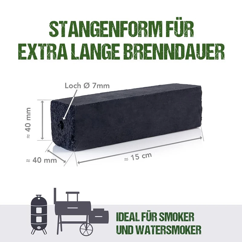 McBrikett KOKOKO LONG 8 Kg 3 McBrikett KOKOKO LONG 8 Kg