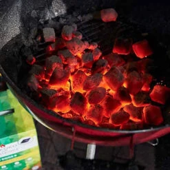 McBrikett KOKOKO EGGS 8 Kg 9 McBrikett KOKOKO EGGS 8 Kg -Barbecue Serien Geschäft Mcbrikett Kokoko Eggs Kokoskohle Glutbild