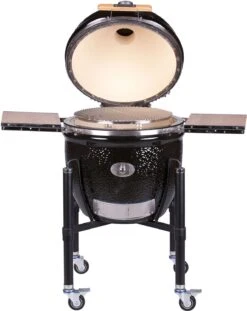 Monolith Grill CLASSIC PRO-Serie 2.0 Schwarz - MIT Gestell Und Seitentischen 20 Monolith Grill CLASSIC PRO-Serie 2.0 Schwarz - MIT Gestell Und Seitentischen -Barbecue Serien Geschäft Monolith Keramik Grill Classic PRO Serie 2 0 121001 black 7