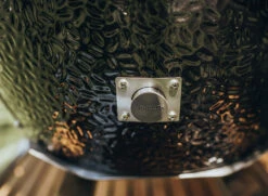 Monolith Grill CLASSIC PRO-Serie 2.0 Schwarz - OHNE Gestell Und Seitentische -Barbecue Serien Geschäft Monolith LeChef Pro Serie 2 Guru Adapter