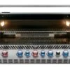 Napoleon Prestige Pro 665-3 Edelstahl Einbaugrill Gas - Inkl. Drehspieß - Modell 2023 -Barbecue Serien Geschäft Napoelon Prestige Pro 665 Einbaugrill front open 1
