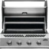 Napoleon 500-Series 32" BI32 Edelstahl Einbaugrill - Modell 2023 2 Napoleon 500-Series 32" BI32 Edelstahl Einbaugrill - Modell 2023 -Barbecue Serien Geschäft Napoleon 500 Series Einbaugrill BI32 Warmhalterost