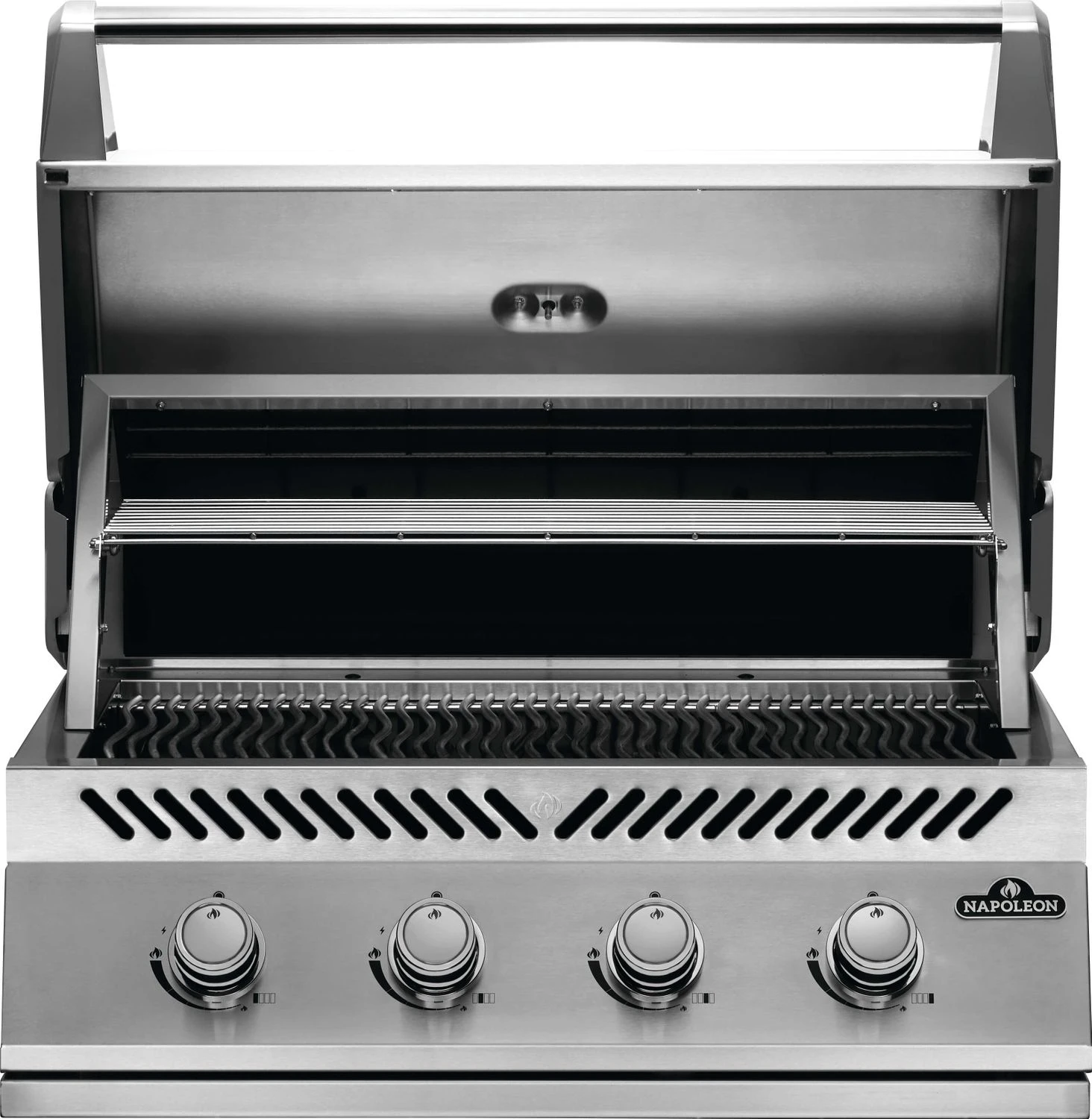 Napoleon 500-Series 32" BI32 Edelstahl Einbaugrill - Modell 2023 3 Napoleon 500-Series 32" BI32 Edelstahl Einbaugrill - Modell 2023
