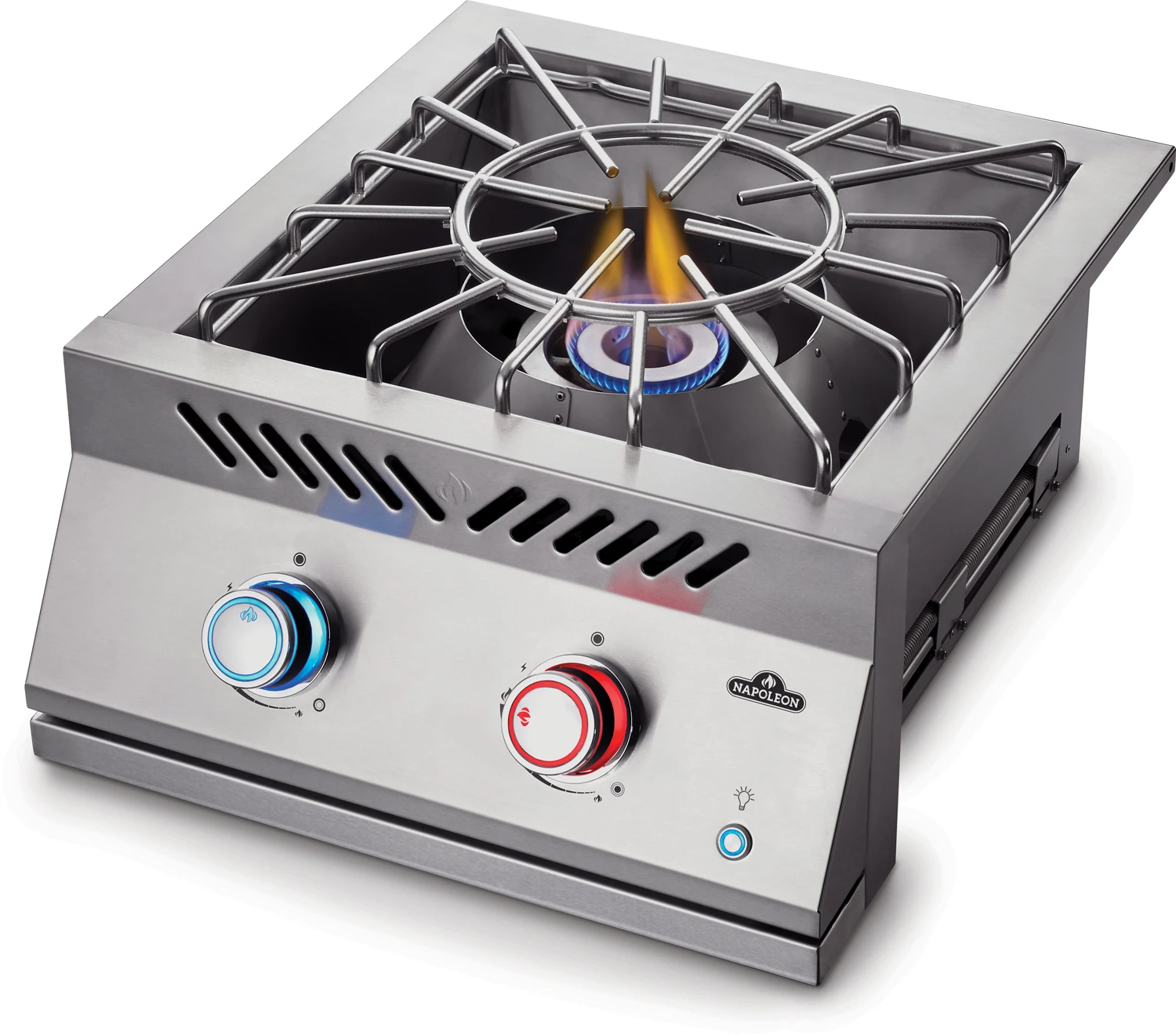 Napoleon 700-Series Einbau Power-Wokbrenner BIB18 Mit Safety Glow™ - Modell 2023 7 Napoleon 700-Series Einbau Power-Wokbrenner BIB18 Mit Safety Glow™ - Modell 2023 – Bild 5