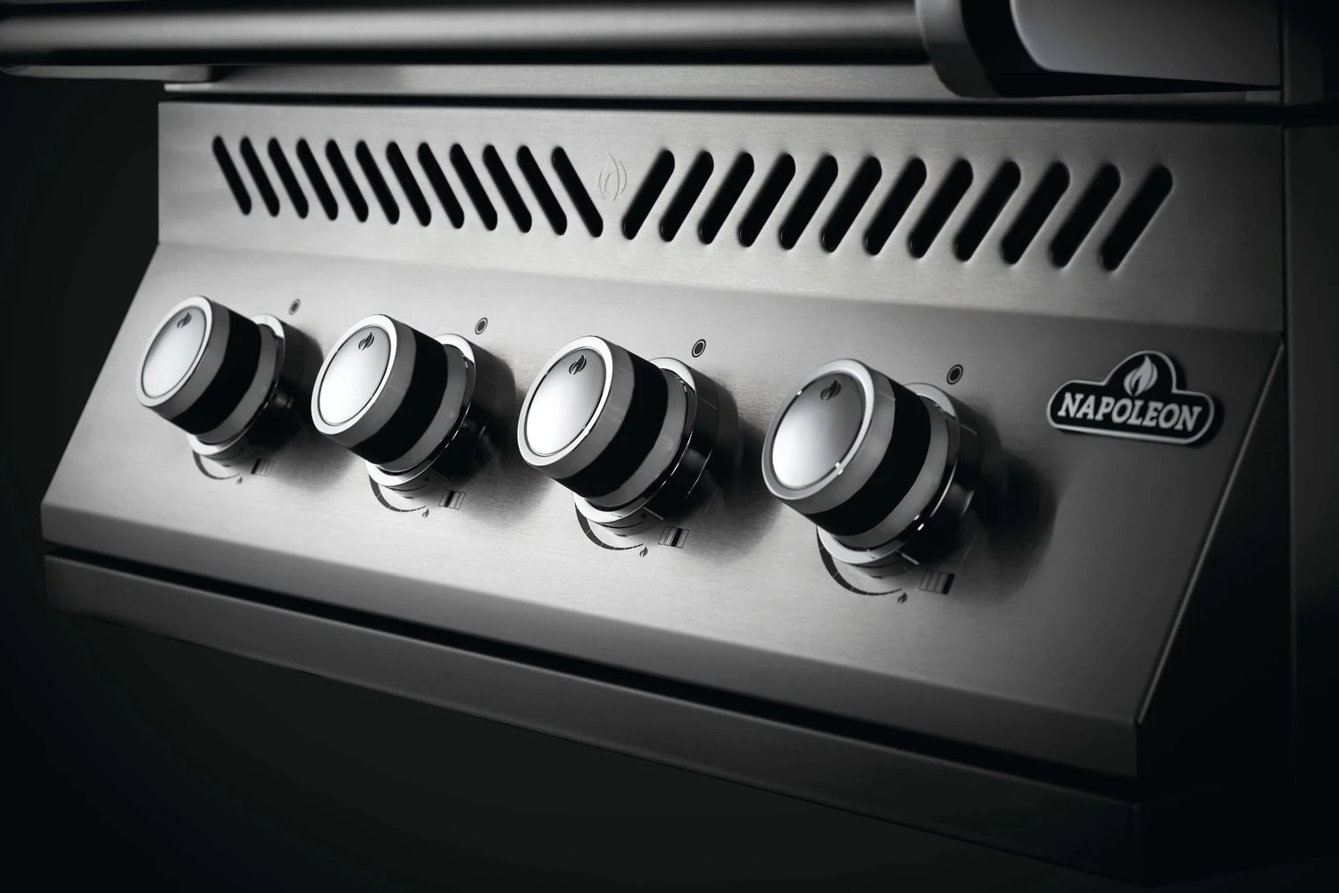 Napoleon 500-Series 32" BI32 Edelstahl Einbaugrill - Modell 2023 8 Napoleon 500-Series 32" BI32 Edelstahl Einbaugrill - Modell 2023 – Bild 6