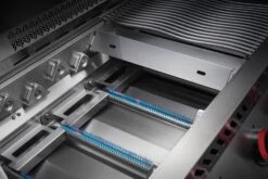 Napoleon 700-Series 32" BIG32 Edelstahl Einbaugrill Inkl. Drehspieß - Modell 2023 -Barbecue Serien Geschäft Napoleon Einbaugrill BIG32 Edelstahl Flammenschutzblech