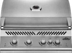 Napoleon 700-Series 32" BIG32 Edelstahl Einbaugrill Inkl. Drehspieß - Modell 2023