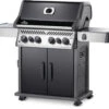 Napoleon Rogue SE 525 Gasgrill, Schwarz Mit Gussrosten, Sizzle Zone Und Heckbrenner - Modell 2023 -Barbecue Serien Geschäft Napoleon Gasgrill Rogue RSE525 schwarz