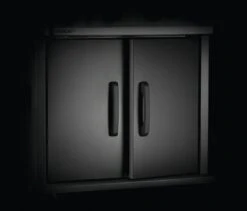 Napoleon Rogue SE 525 Gasgrill, Schwarz Mit Gussrosten, Sizzle Zone Und Heckbrenner - Modell 2023 29 Napoleon Rogue SE 525 Gasgrill, Schwarz Mit Gussrosten, Sizzle Zone Und Heckbrenner - Modell 2023 -Barbecue Serien Geschäft Napoleon Gasgrill SE525 Unterschrank Tueren schwarz