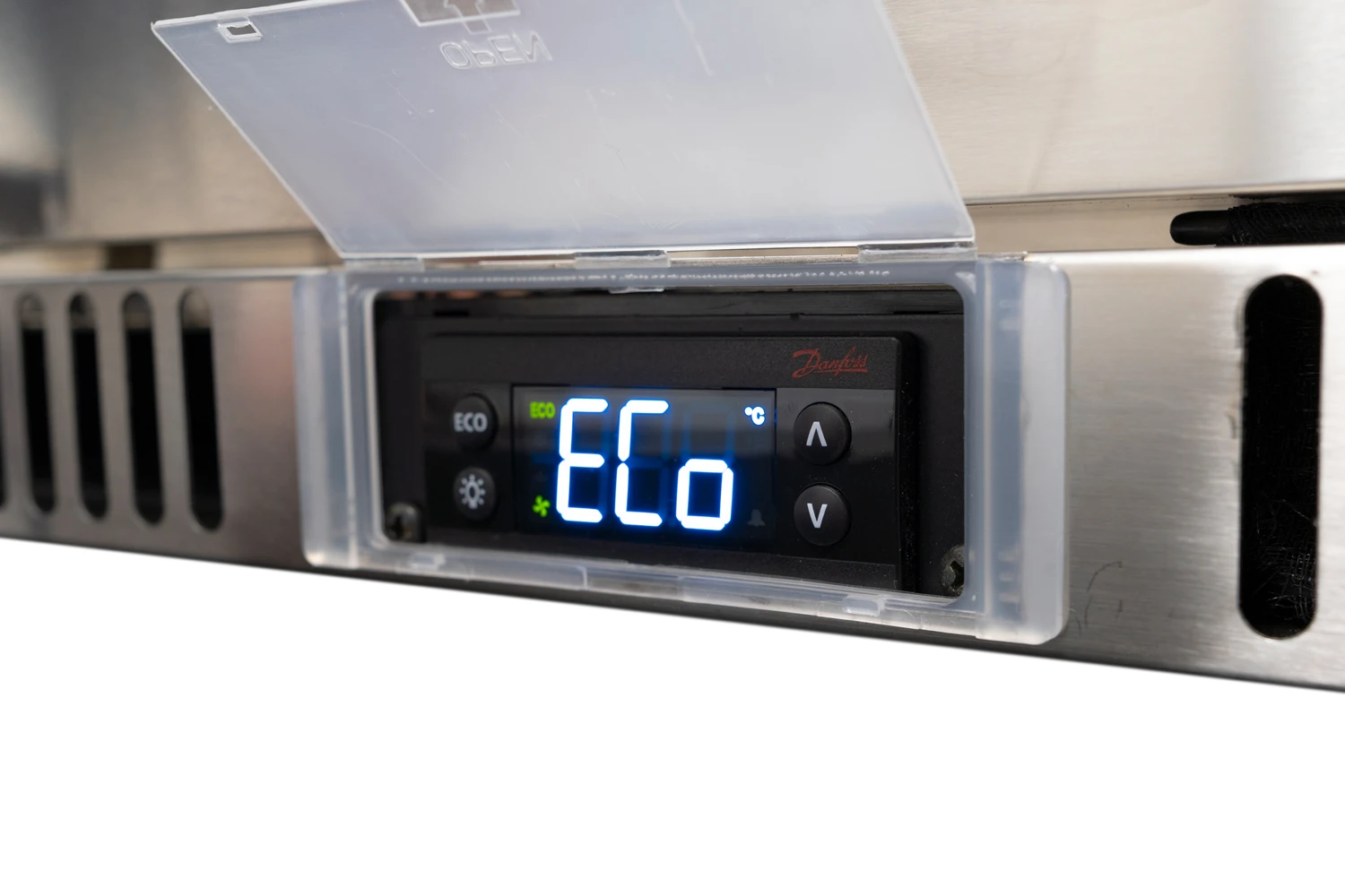 Napoleon Outdoor - Kühlschrank, 135 Liter, Rechtsdrehende Tür Mit Doppelverglasung Und LED Beleuchtung - Wasserdicht Nach IP24 15 Napoleon Outdoor - Kühlschrank, 135 Liter, Rechtsdrehende Tür Mit Doppelverglasung Und LED Beleuchtung - Wasserdicht Nach IP24 – Bild 13