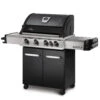 Napoleon Legend 485 Gasgrill - 4 Brenner Mit Seitenbrenner -Barbecue Serien Geschäft Napoleon Legend 485 Gasgrill seitlich