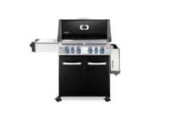 Napoleon Prestige 500 Gasgrill, Schwarz - Mit Safety Glow - Modell 2023 - SMART Deal Inkl. Grillfürst Grill Control 19 Napoleon Prestige 500 Gasgrill, Schwarz - Mit Safety Glow - Modell 2023 - SMART Deal Inkl. Grillfürst Grill Control -Barbecue Serien Geschäft Napoleon Prestige 500 Gasgrill schwarz Seitenablage klappbar