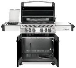 Napoleon Prestige 500 Gasgrill, Schwarz - Mit Safety Glow - Modell 2023 - SMART Deal Inkl. Grillfürst Grill Control 18 Napoleon Prestige 500 Gasgrill, Schwarz - Mit Safety Glow - Modell 2023 - SMART Deal Inkl. Grillfürst Grill Control -Barbecue Serien Geschäft Napoleon Prestige 500 Gasgrill schwarz open