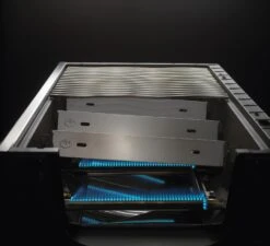 Napoleon Prestige 665 Gasgrill, Schwarz - Mit Safety Glow - Modell 2023 -Barbecue Serien Geschäft Napoleon Prestige 665 Brennersystem 1