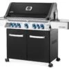Napoleon Prestige 665 Gasgrill, Schwarz - Mit Safety Glow - Modell 2023 -Barbecue Serien Geschäft Napoleon Prestige 665 schwarz Gasgrill