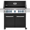 Napoleon Prestige 665 Gasgrill, Schwarz - Mit Safety Glow - Modell 2023 - SMART Deal Inkl. Grillfürst Grill Control 1 Napoleon Prestige 665 Gasgrill, Schwarz - Mit Safety Glow - Modell 2023 - SMART Deal Inkl. Grillfürst Grill Control -Barbecue Serien Geschäft Napoleon Prestige 665 schwarz front