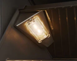 Napoleon Prestige Pro 825-3 Edelstahl Einbaugrill Gas - Inkl. Drehspieß - Modell 2023 -Barbecue Serien Geschäft Napoleon Prestige PRO 825 Garraumbeleuchtung