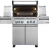 Napoleon Prestige Pro 500-3 Edelstahl Gasgrill, Erdgas Inkl. Drehspieß - Modell 2023 2 Napoleon Prestige Pro 500-3 Edelstahl Gasgrill, Erdgas Inkl. Drehspieß - Modell 2023 -Barbecue Serien Geschäft Napoleon Prestige Pro 500 offen 01 2
