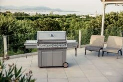 Napoleon Prestige Pro 665-3 Edelstahl Gasgrill Inkl. Drehspieß - Modell 2023 - SMART Deal Inkl. Grillfürst Grill Control Mit Companion Device Und Einstichthermometer 27 Napoleon Prestige Pro 665-3 Edelstahl Gasgrill Inkl. Drehspieß - Modell 2023 - SMART Deal Inkl. Grillfürst Grill Control Mit Companion Device Und Einstichthermometer -Barbecue Serien Geschäft Napoleon Prestige Pro 665 Edelstahl Gasgrill Lifestyle