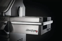 Napoleon Prestige Pro 665-3 Edelstahl Gasgrill Inkl. Drehspieß - Modell 2023 - SMART Deal Inkl. Grillfürst Grill Control Mit Companion Device Und Einstichthermometer 32 Napoleon Prestige Pro 665-3 Edelstahl Gasgrill Inkl. Drehspieß - Modell 2023 - SMART Deal Inkl. Grillfürst Grill Control Mit Companion Device Und Einstichthermometer -Barbecue Serien Geschäft Napoleon Prestige Pro Seitenablage