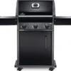 Napoleon Rogue 425 Gasgrill - All Black - Modell 2023 - Inkl. Abdeckhaube Und Grillplatte 1 Napoleon Rogue 425 Gasgrill - All Black - Modell 2023 - Inkl. Abdeckhaube Und Grillplatte -Barbecue Serien Geschäft Napoleon Rogue R425 Gasgrill R425PK 1 DE