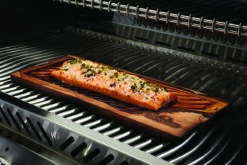 Napoleon Räucherbrett Zeder Mit Rand (für Flüssigkeit Geeignet) -Barbecue Serien Geschäft Napoleon raeucherbrett mit fisch 67037