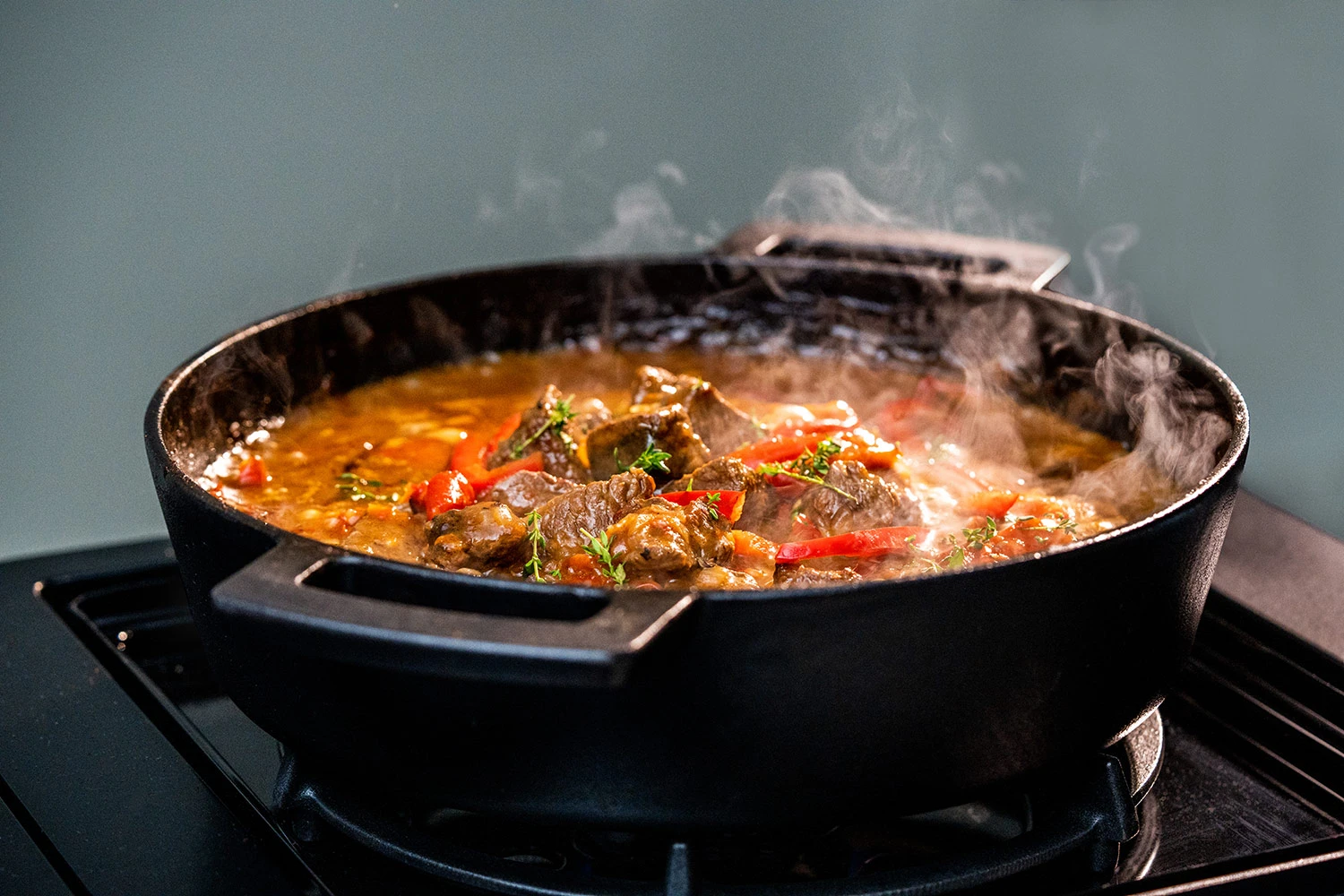 Outdoorchef Gusseisen Pfanne Ø 28 Cm 3 Outdoorchef Gusseisen Pfanne Ø 28 Cm