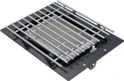 Outdoorchef Dualchef S 425 G Edelstahl Gasgrill Mit Seitenkocher + Blazing Zone Infrarotbrenner + DGS Gusseisen Grillrost 2 Stk. + DGS Gemüse Grillrost 2 Stk. 33 Outdoorchef Dualchef S 425 G Edelstahl Gasgrill Mit Seitenkocher + Blazing Zone Infrarotbrenner + DGS Gusseisen Grillrost 2 Stk. + DGS Gemüse Grillrost 2 Stk. -Barbecue Serien Geschäft Outdoorchef Keramikbrenner Dualchef 18 212 80