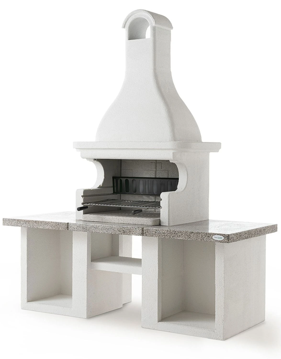 Palazzetti Grillkamin Glasgow 3 Inkl. Montagematerial 3 Palazzetti Grillkamin Glasgow 3 Inkl. Montagematerial