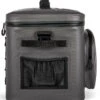 Petromax Kühltasche 22 Liter / Dunkelgrau 1 Petromax Kühltasche 22 Liter / Dunkelgrau -Barbecue Serien Geschäft Petromax Kuehltasche 22Liter grau Seite