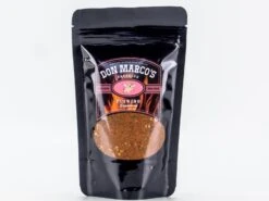 Don Marco`s Starterpaket 9 Don Marco`s Starterpaket -Barbecue Serien Geschäft PigWing ohne Haufen Druck