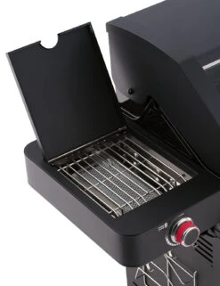 Rösle Videro G2-S VARIO+ Schwarz Gasgrill - FC Bayern Edition -Barbecue Serien Geschäft Roesle Gasgrill Videro FC Bayern Detail Prime Zone
