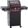 Rösle Videro G2-S VARIO+ Schwarz Gasgrill - FC Bayern Edition -Barbecue Serien Geschäft Roesle Gasgrill Videro G2 S FC Bayern r25660