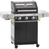 Rösle Gasgrill Videro G3-S VARIO+ Schwarz - Modell 2023 Inkl. Abdeckhaube -Barbecue Serien Geschäft Roesle Gasgrill Videro G3 S Vario 25520 1