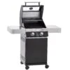 Rösle Gasgrill Videro G2 Pure Schwarz 1 Rösle Gasgrill Videro G2 Pure Schwarz -Barbecue Serien Geschäft Roesle Videro G2 Pure Gussroste Gasgrill