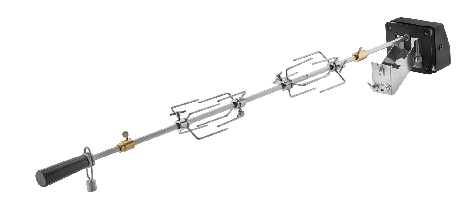 Rösle Gasgrill Videro G4-S VARIO+ Schwarz - Modell 2023 - X-DEAL Inkl. Abdeckhaube, Grillplatte Und Drehspieß 6 Rösle Gasgrill Videro G4-S VARIO+ Schwarz - Modell 2023 - X-DEAL Inkl. Abdeckhaube, Grillplatte Und Drehspieß – Bild 4