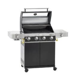 Rösle Gasgrill Videro G4-S VARIO+ Schwarz - Modell 2023 - X-DEAL Inkl. Abdeckhaube, Grillplatte Und Drehspieß 24 Rösle Gasgrill Videro G4-S VARIO+ Schwarz - Modell 2023 - X-DEAL Inkl. Abdeckhaube, Grillplatte Und Drehspieß -Barbecue Serien Geschäft Roesle Videro G4 S Vario 25524 Modell 2021