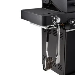 Rösle Gasgrill BBQ-Station Videro G4-S Vario+ Nero Schwarz - Modell 2023 - SMART Deal Inkl. Grillfürst Grill Control 21 Rösle Gasgrill BBQ-Station Videro G4-S Vario+ Nero Schwarz - Modell 2023 - SMART Deal Inkl. Grillfürst Grill Control -Barbecue Serien Geschäft Roesle Videro G4 S Vario NERO matt schwarz Besteckhalter