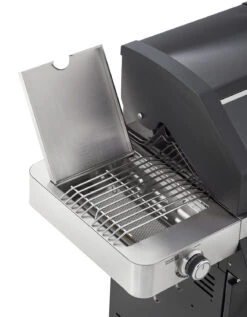 Rösle Gasgrill Videro G4-S VARIO+ Schwarz - Modell 2023 - X-DEAL Inkl. Abdeckhaube, Grillplatte Und Drehspieß 27 Rösle Gasgrill Videro G4-S VARIO+ Schwarz - Modell 2023 - X-DEAL Inkl. Abdeckhaube, Grillplatte Und Drehspieß -Barbecue Serien Geschäft Roesle Videro Primezone Grillrost hoch 2