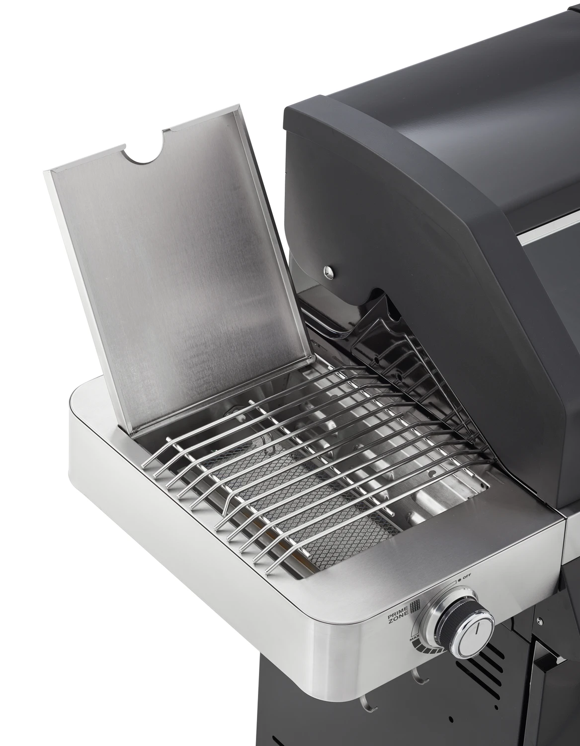 Rösle Gasgrill Videro G4-S VARIO+ Schwarz - Modell 2023 - X-DEAL Inkl. Abdeckhaube, Grillplatte Und Drehspieß 11 Rösle Gasgrill Videro G4-S VARIO+ Schwarz - Modell 2023 - X-DEAL Inkl. Abdeckhaube, Grillplatte Und Drehspieß – Bild 9