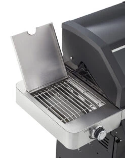 Rösle Gasgrill Videro G4-S VARIO+ Schwarz - Modell 2023 - X-DEAL Inkl. Abdeckhaube, Grillplatte Und Drehspieß 28 Rösle Gasgrill Videro G4-S VARIO+ Schwarz - Modell 2023 - X-DEAL Inkl. Abdeckhaube, Grillplatte Und Drehspieß -Barbecue Serien Geschäft Roesle Videro Primezone Grillrost niedrig 2