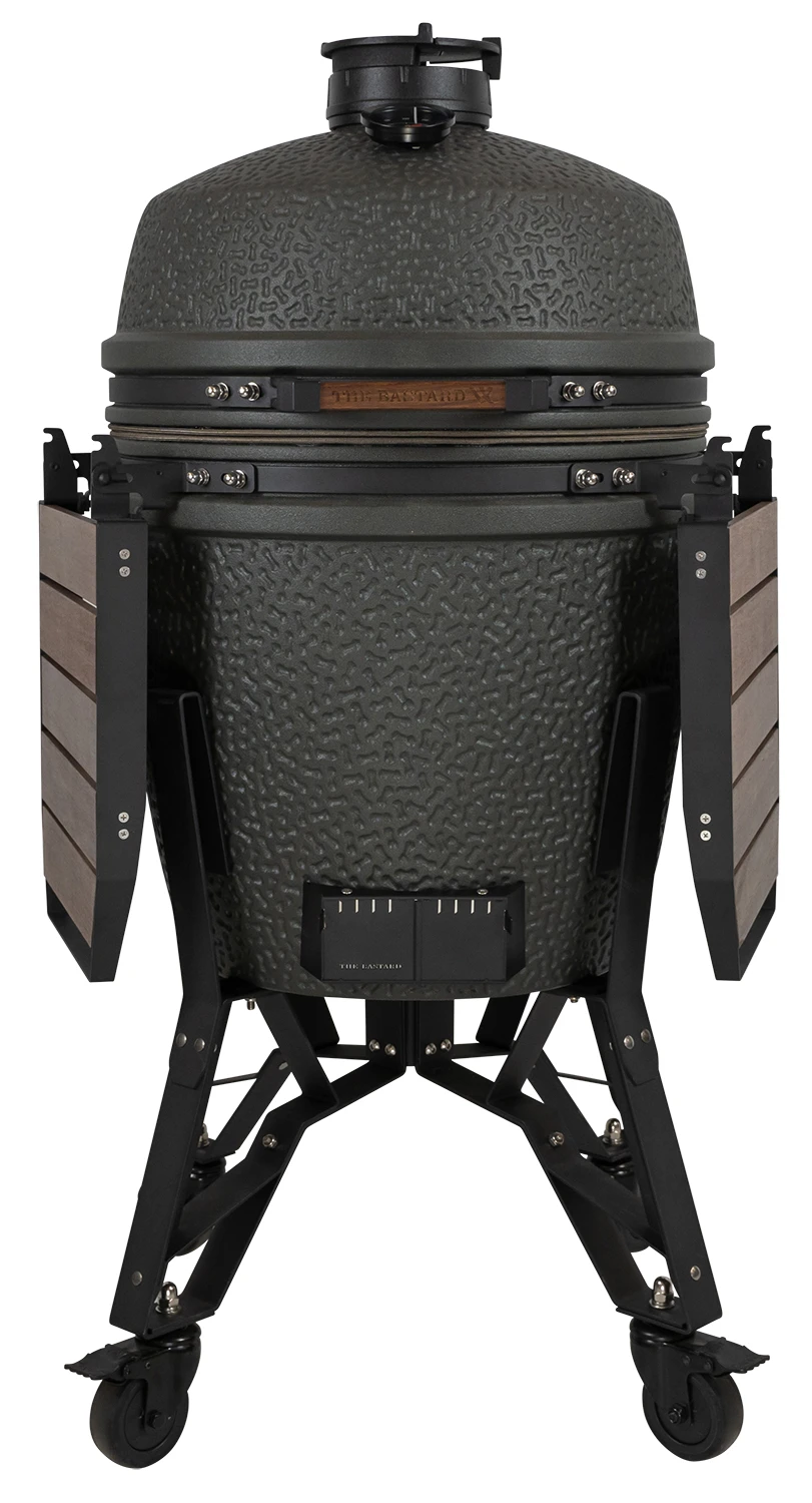 The Bastard Keramikgrill VX Large - Complete - Schwarz Matt - Modell 2023 4 The Bastard Keramikgrill VX Large - Complete - Schwarz Matt - Modell 2023 – Bild 2