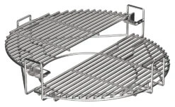 The Bastard Keramikgrill Urban Large - Complete - Schwarz Matt - Modell 2023 22 The Bastard Keramikgrill Urban Large - Complete - Schwarz Matt - Modell 2023 -Barbecue Serien Geschäft The Bastard Multilevel Cooking System Large